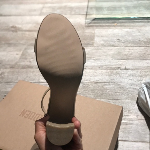 Sandal heel - Picture 2 of 4